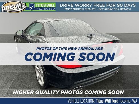 Used 2016 Mercedes-Benz SLK 350 image 3
