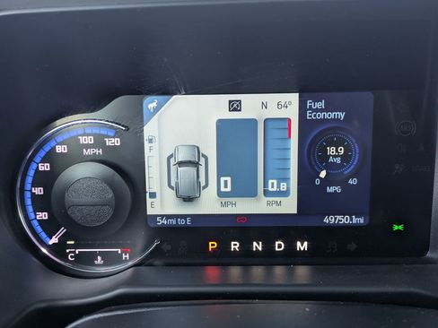 Used 2021 Ford Bronco Badlands image 19