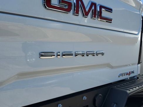 New 2026 GMC Sierra 2500 AT4X AWD/4WD image 8