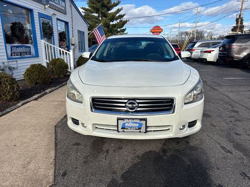Used 2014 Nissan Maxima 3.5 S w/ Limited Edition Package image 12