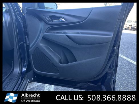 Used 2020 Chevrolet Equinox LT AWD/4WD image 22