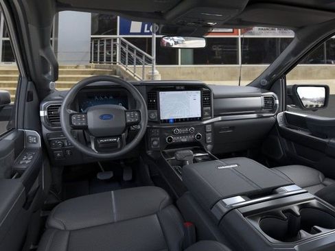 New 2026 Ford F150 Platinum AWD/4WD image 9