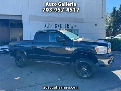 Used 2009 Dodge Ram 2500 Truck SLT w/ Snow Chief Group