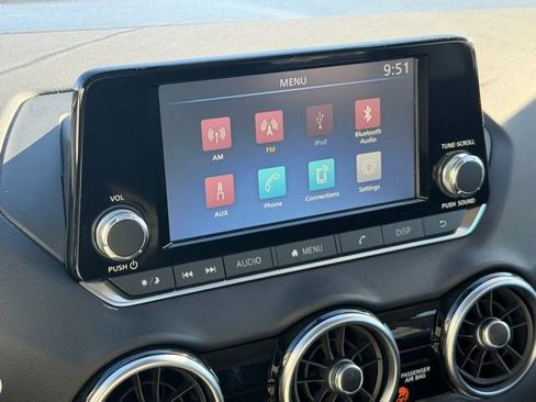 Certified 2025 Nissan Sentra S image 29