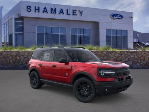 New 2025 Ford Bronco Sport Big Bend w/ Convenience Package image 7