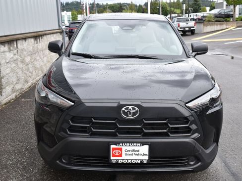Certified 2026 Toyota Corolla Cross L AWD/4WD image 2