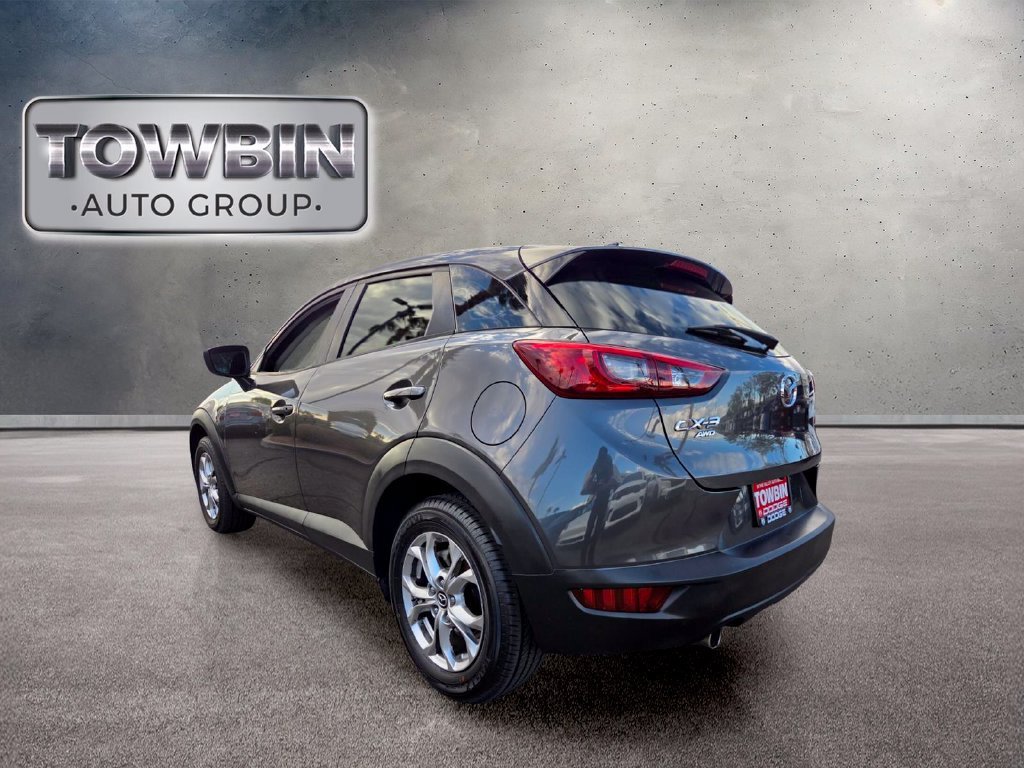 Used 2019 MAZDA CX-3 Sport AWD/4WD image 6