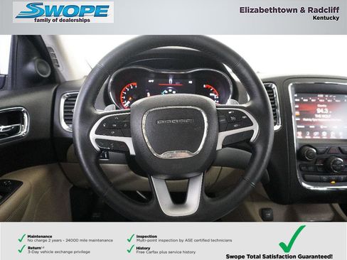 Used 2014 Dodge Durango SXT w/ Quick Order Package 23B image 17