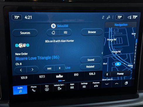 Used 2025 Ford F150 Raptor AWD/4WD image 21