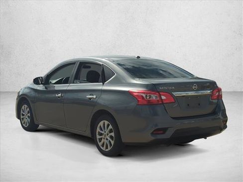 Used 2019 Nissan Sentra SV image 7