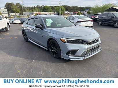 Used 2023 Honda Civic Sport