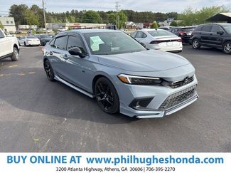 Used 2023 Honda Civic Sport video 1