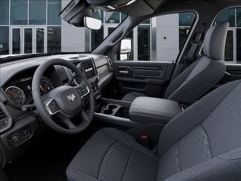 New 2026 RAM 2500 Lone Star AWD/4WD image 22