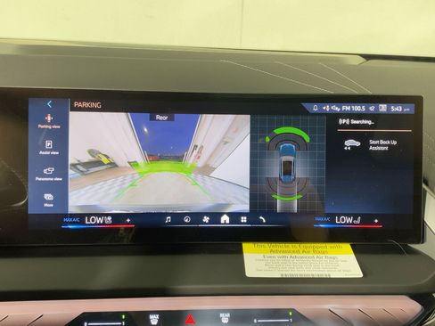 Used 2026 BMW X3 xDrive30 w/ Convenience Package image 22