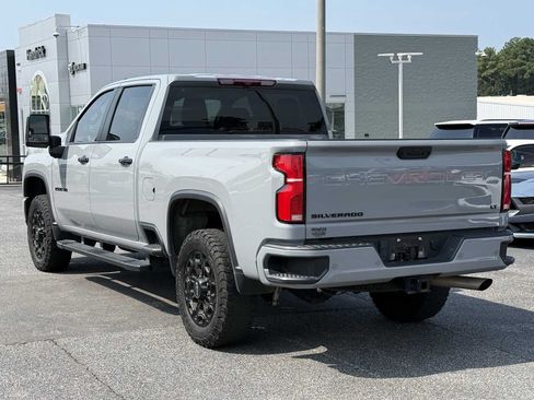 Used 2024 Chevrolet Silverado 2500 LT w/ Z71 Sport Edition AWD/4WD image 9