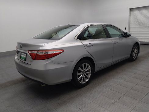 Used 2015 Toyota Camry XLE image 10
