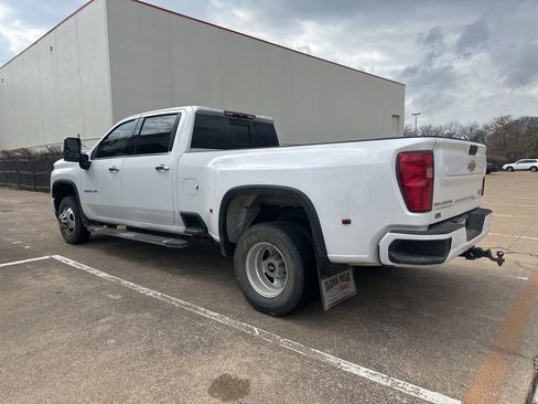 Used 2022 Chevrolet Silverado 3500 High Country image 4