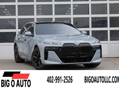 Used 2023 BMW 760i xDrive
