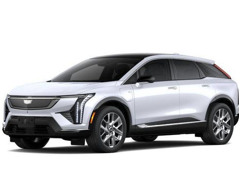 New 2026 Cadillac Optiq Luxury 2 RWD image 27