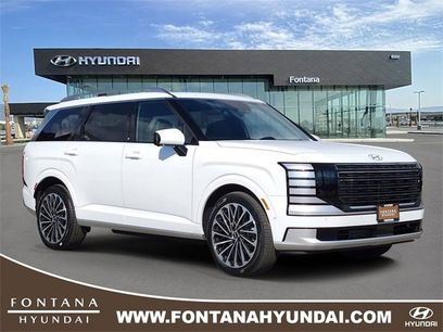 New 2026 Hyundai Palisade Calligraphy