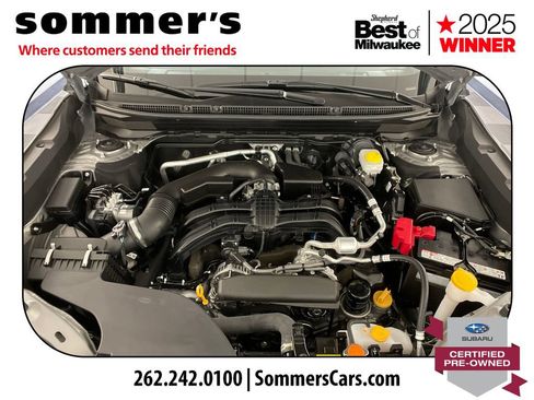 Certified 2026 Subaru Outback Premium AWD/4WD image 21
