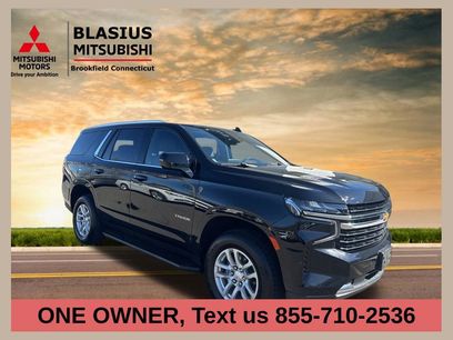 Used 2023 Chevrolet Tahoe LT