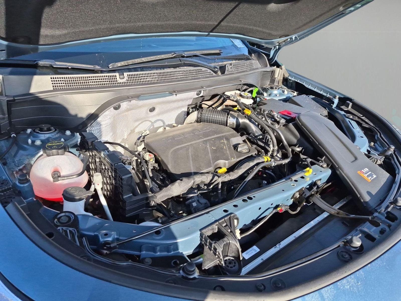New 2026 Buick Envista Sport Touring w/ Convenience II Package FWD image 29