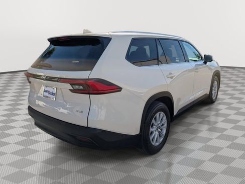Used 2024 Toyota Grand Highlander AWD image 5