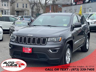 Used 2017 Jeep Grand Cherokee Laredo w/ Quick Order Package 23E