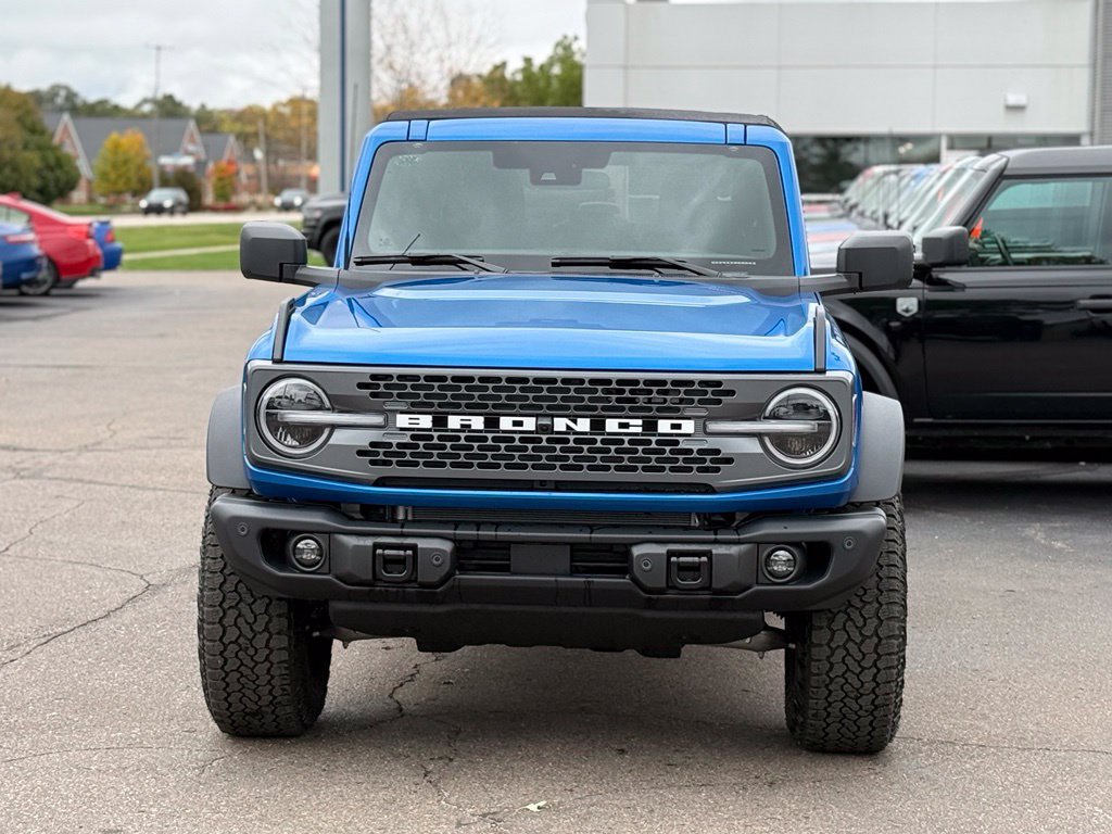 Used 2026 Ford Bronco Badlands w/ Sasquatch Package AWD/4WD image 32