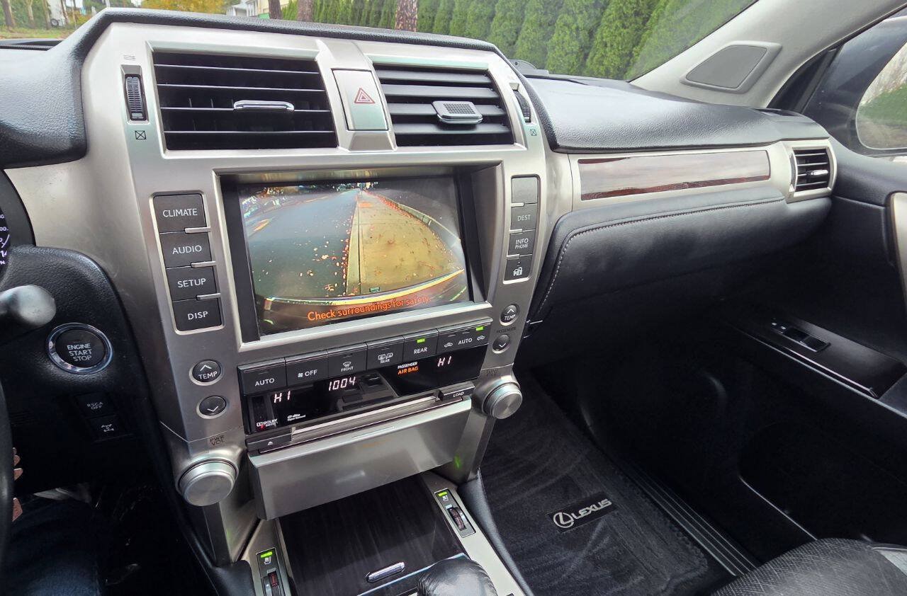 Used 2010 Lexus GX 460 w/ Convenience Pkg AWD/4WD image 15