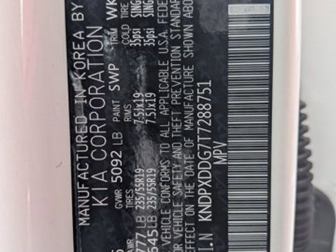 Used 2026 Kia Sportage SX Prestige image 27