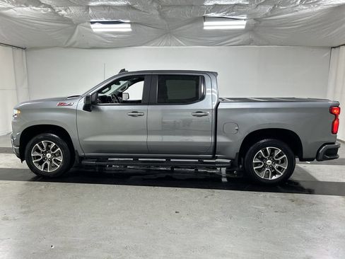 Used 2020 Chevrolet Silverado 1500 RST AWD/4WD image 6