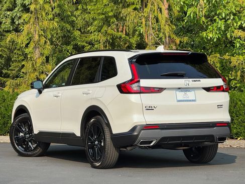 Certified 2026 Honda CR-V Sport Touring image 6