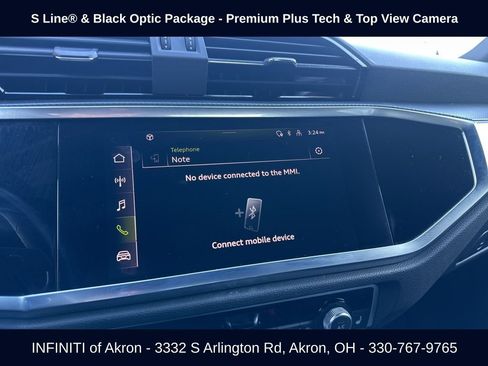 Used 2022 Audi Q3 2.0T Premium Plus w/ Premium Plus Package AWD/4WD image 57