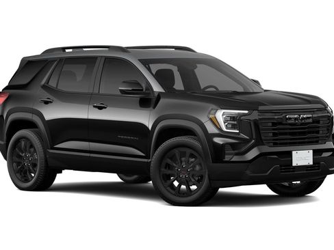 New 2026 GMC Terrain Elevation w/ Black Edition FWD image 24