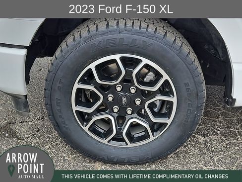 Used 2023 Ford F150 XL w/ STX Appearance Package image 16