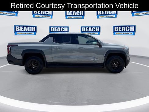New 2026 Chevrolet Silverado EV LT w/ Plus Package AWD/4WD image 9