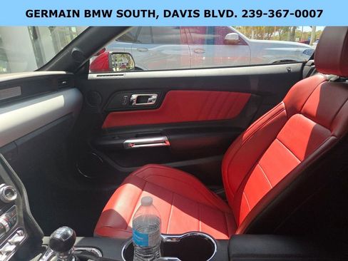 Used 2016 Ford Mustang Premium w/ Equipment Group 201A image 29