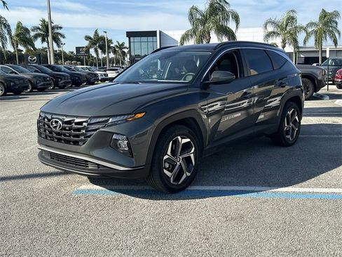 Certified 2023 Hyundai Tucson SEL image 2