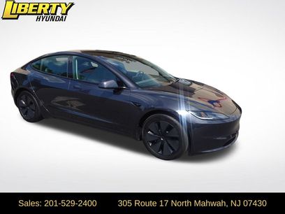 Used 2024 Tesla Model 3 Standard Range