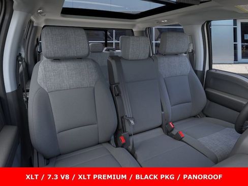 New 2026 Ford F350 XLT w/ XLT Premium Package image 10