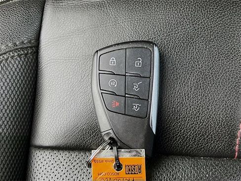 Used 2023 Chevrolet Tahoe RST image 31