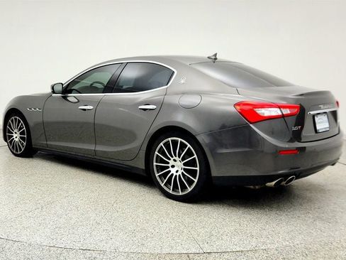 Used 2017 Maserati Ghibli RWD image 7