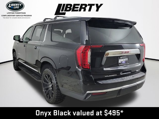 Used 2021 GMC Yukon XL SLT w/ SLT Premium Package AWD/4WD image 5