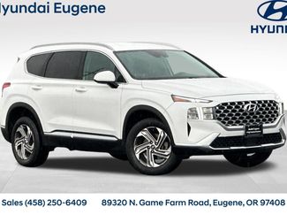 Used 2021 Hyundai Santa Fe SEL video 1