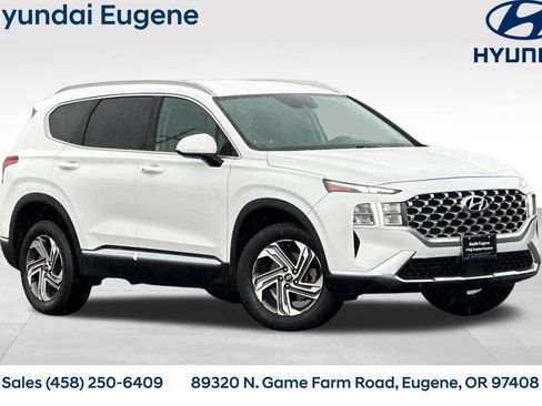Used 2021 Hyundai Santa Fe SEL image 1