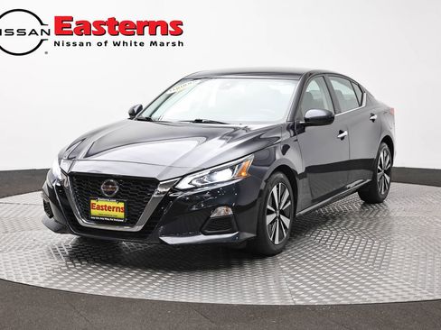 Used 2022 Nissan Altima 2.5 SV FWD image 1