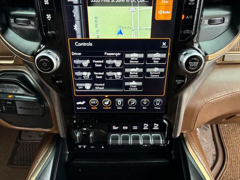 Used 2019 RAM 3500 Limited AWD/4WD image 24