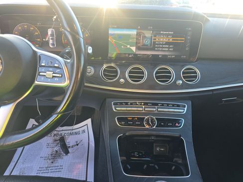 Used 2020 Mercedes-Benz E 350 Sedan w/ Parking Assistance Package image 13